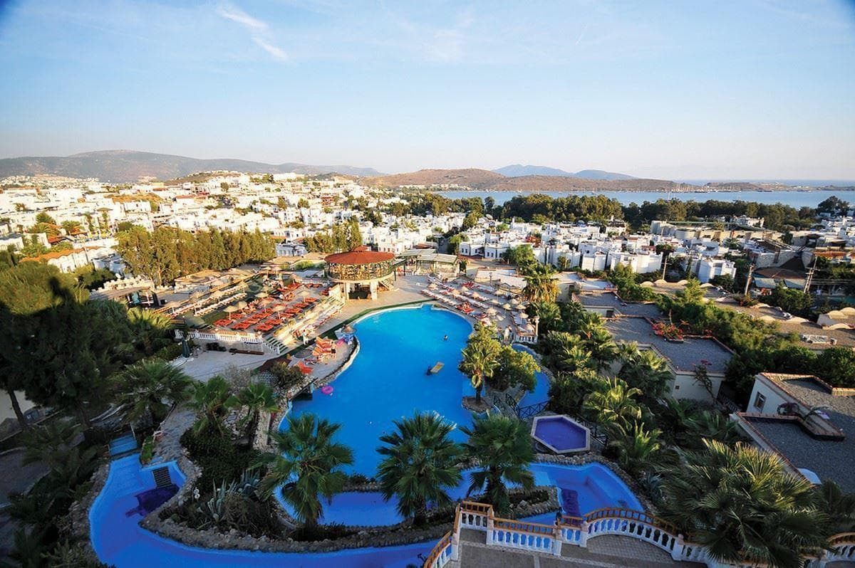 Phoenix Sun Hotel (Palm Garden Gumbet)