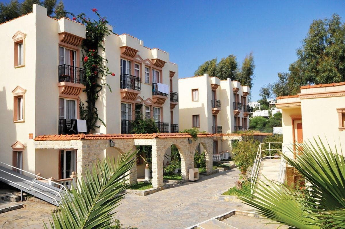 Phoenix Sun Hotel (Palm Garden Gumbet)