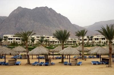 Aquis Taba Paradise Resort