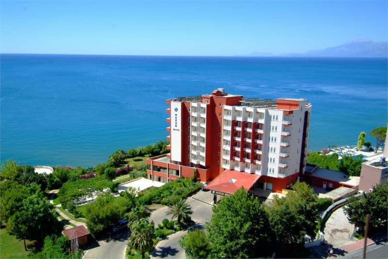 Nazar Beach City & Resort Hotel