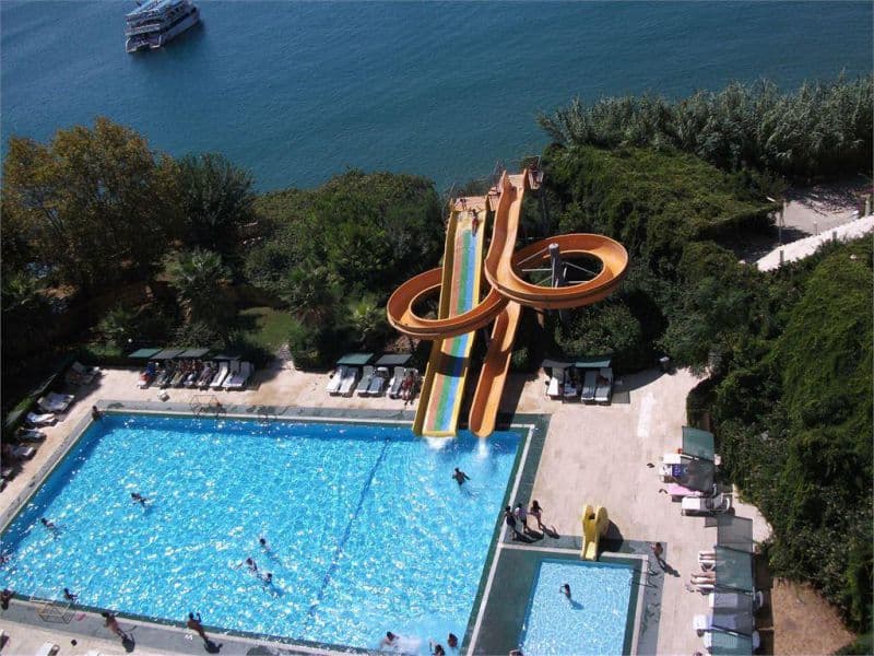 Nazar Beach City & Resort Hotel