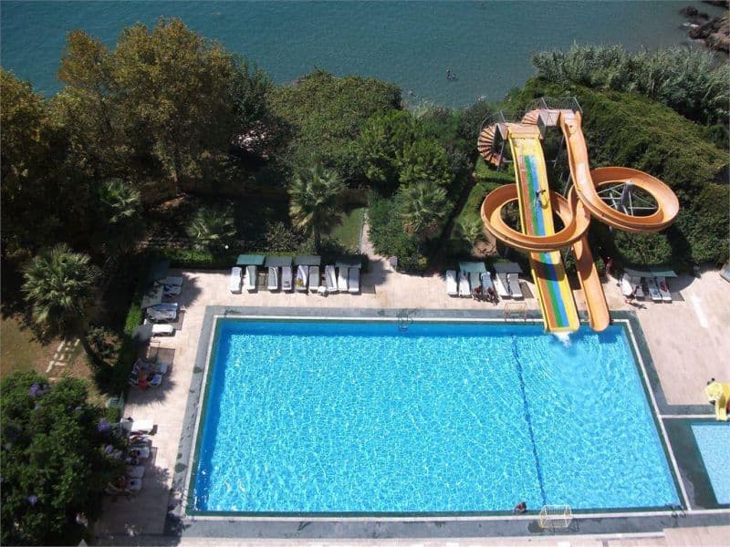 Nazar Beach City & Resort Hotel