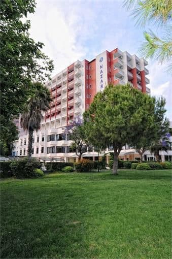 Nazar Beach City & Resort Hotel