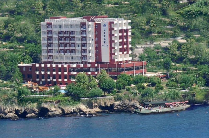 Nazar Beach City & Resort Hotel