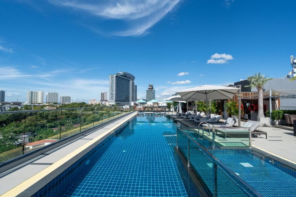 COURTYARD BY MARRIOTT NORTH PATTAYA