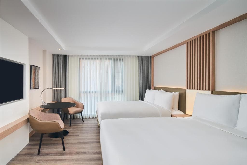 COURTYARD BY MARRIOTT NORTH PATTAYA
