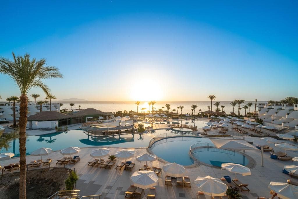 Hilton Sharm Waterfalls Resort