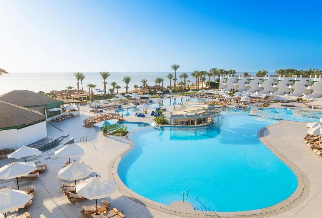 Hilton Sharm Waterfalls Resort