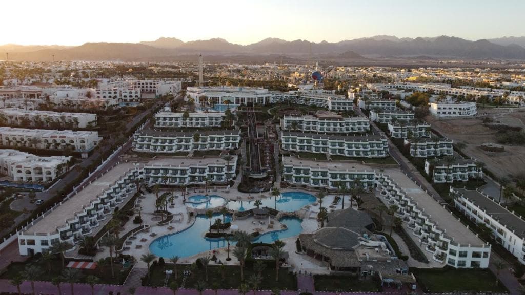 Hilton Sharm Waterfalls Resort