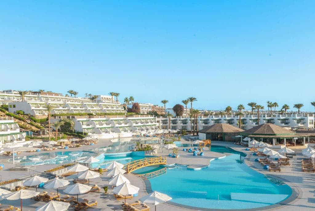 Hilton Sharm Waterfalls Resort