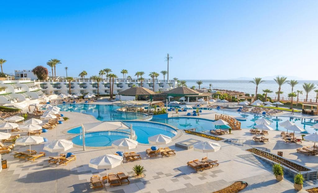 Hilton Sharm Waterfalls Resort