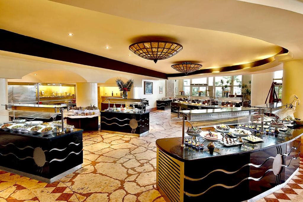 Hilton Sharm Waterfalls Resort