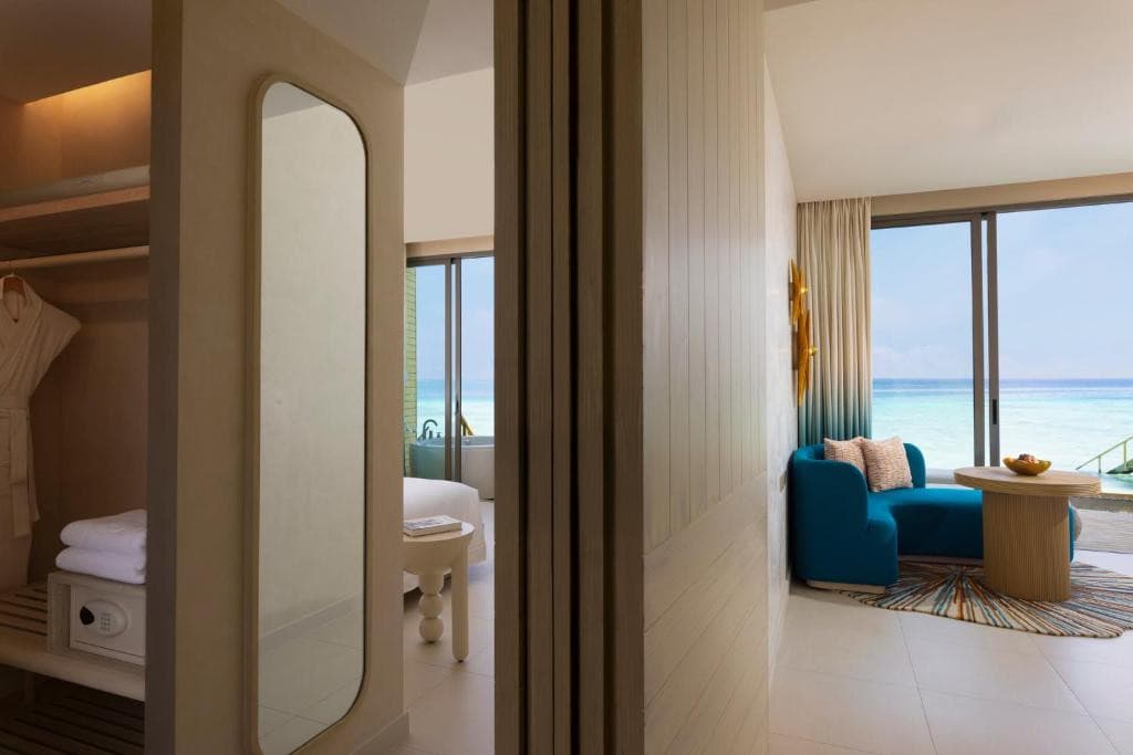 CENTARA MIRAGE LAGOON MALDIVES