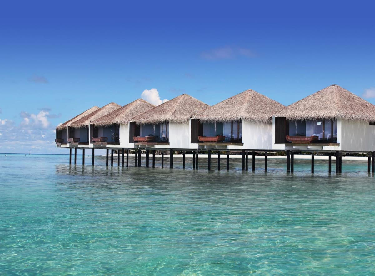 THE RESIDENCE MALDIVES AT FALHUMAAFUSHI