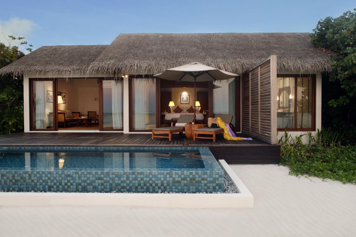 THE RESIDENCE MALDIVES AT FALHUMAAFUSHI