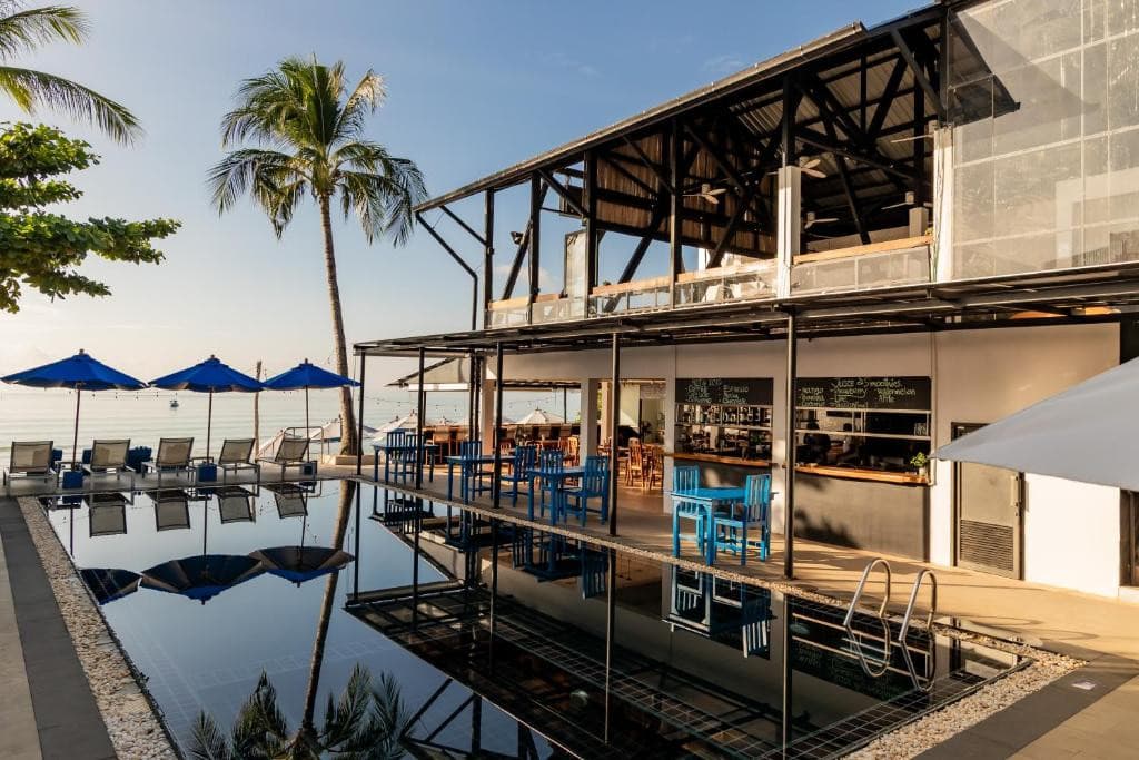 Malibu Koh Samui Resort & Beach Club