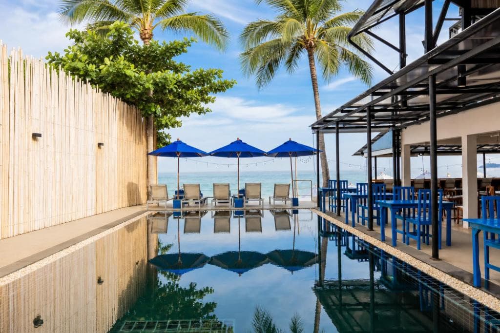 Malibu Koh Samui Resort & Beach Club