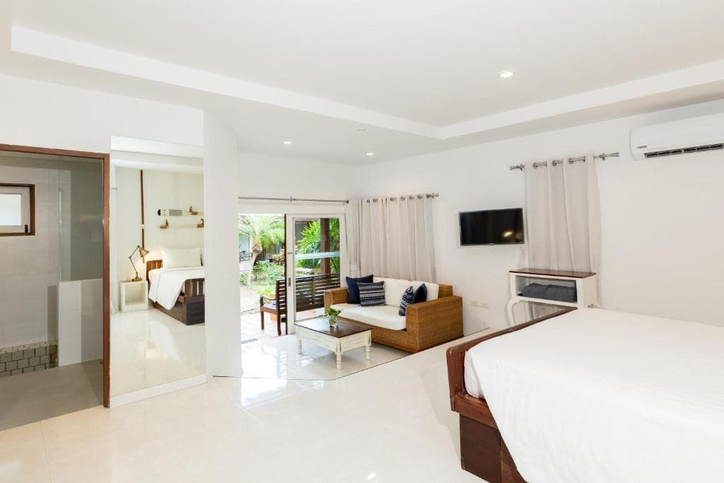 Malibu Koh Samui Resort & Beach Club