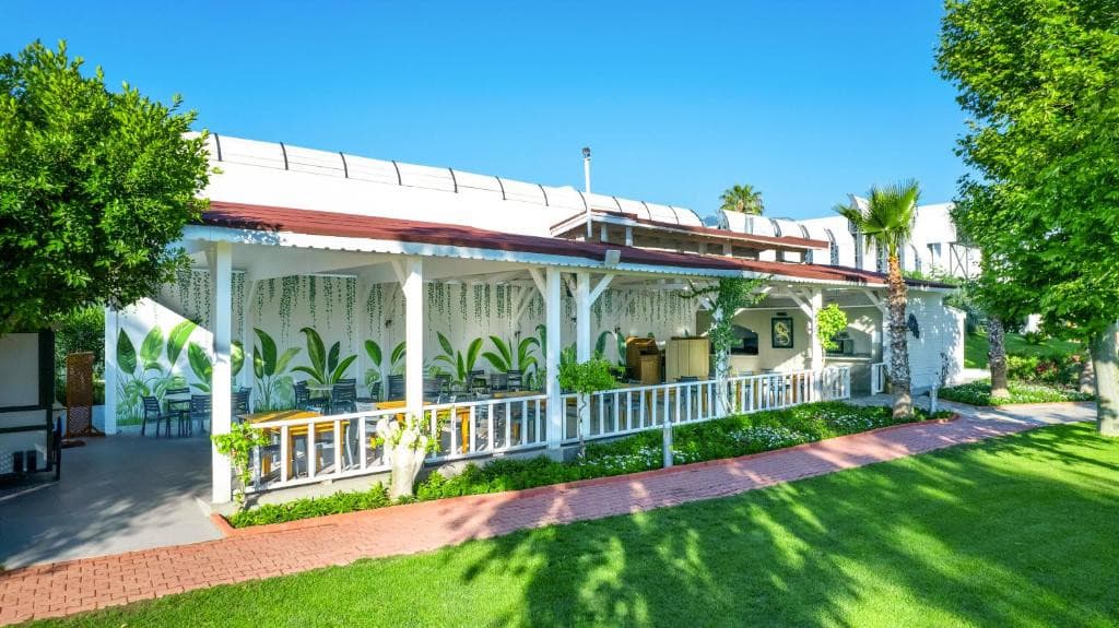 Queen's Park Le Jardin