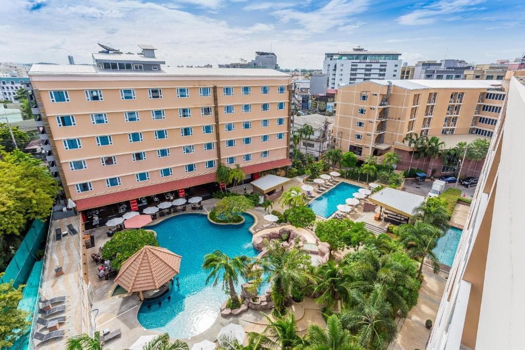 Nova Platinum Hotel