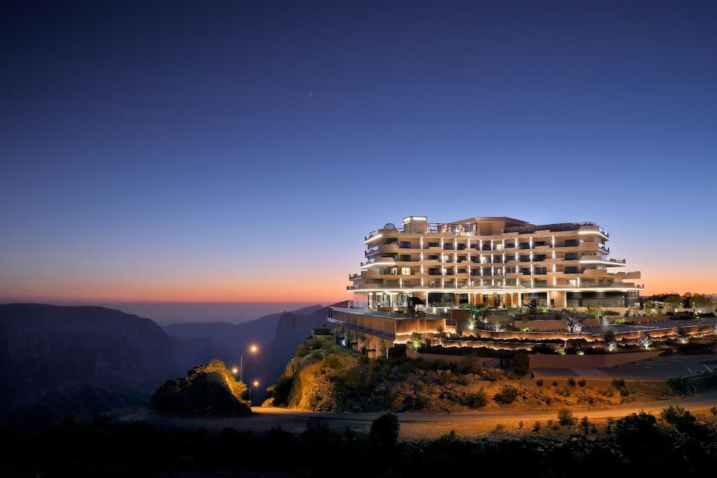 HOTEL INDIGO JABAL AKHDAR