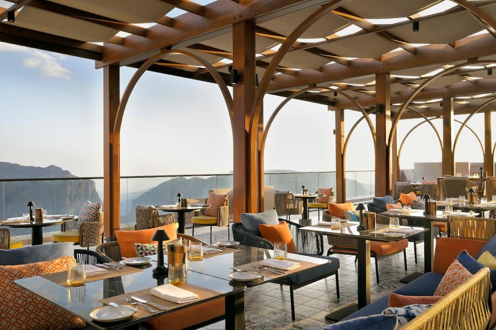 HOTEL INDIGO JABAL AKHDAR