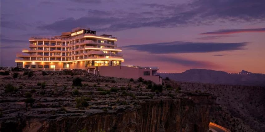 HOTEL INDIGO JABAL AKHDAR