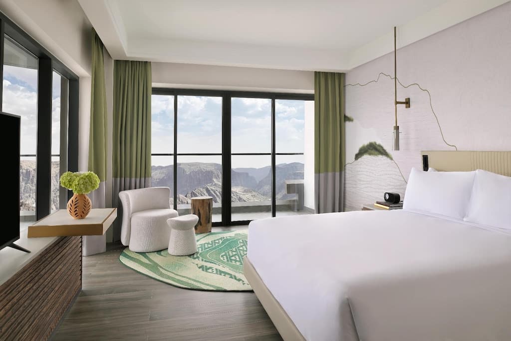 HOTEL INDIGO JABAL AKHDAR