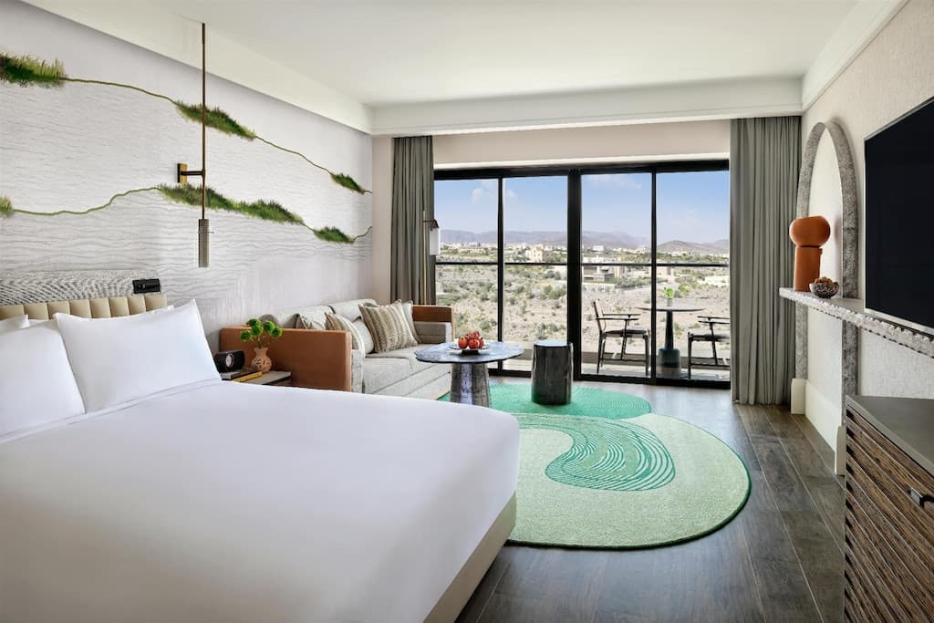 HOTEL INDIGO JABAL AKHDAR