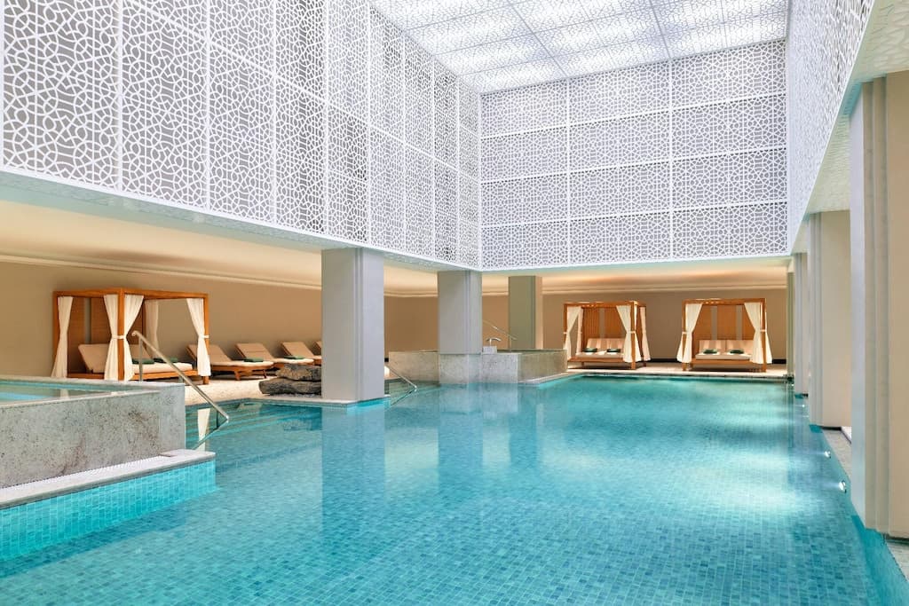 HOTEL INDIGO JABAL AKHDAR