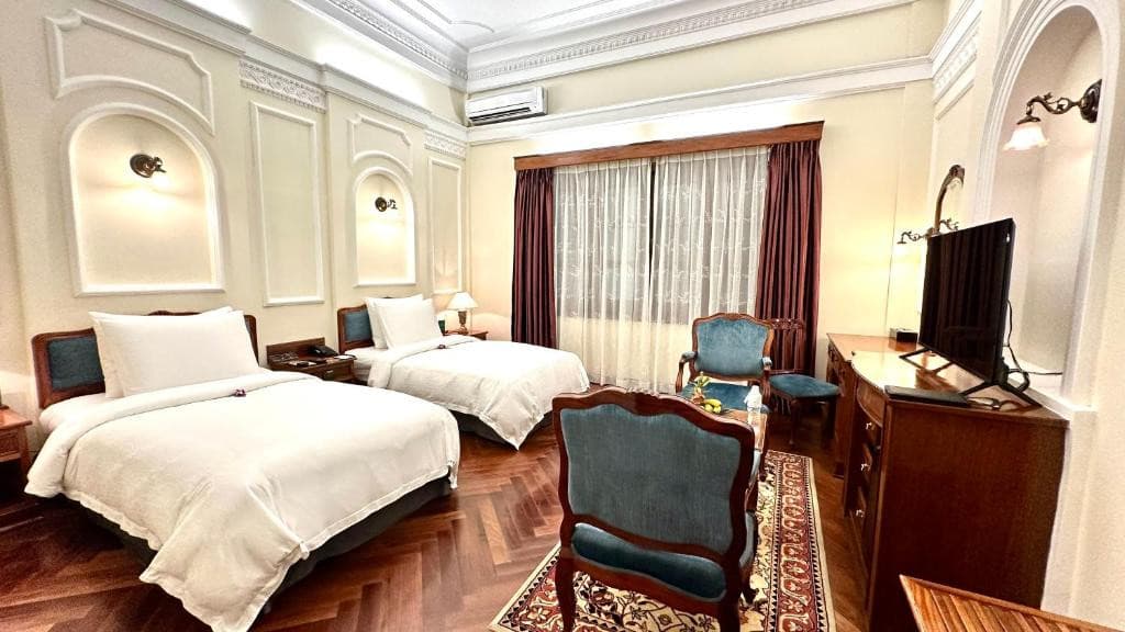 Hotel Majestic Saigon