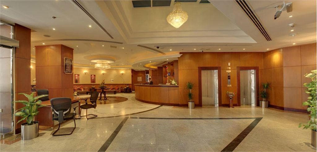 Fortune Grand Hotel Apartments Bur Dubai