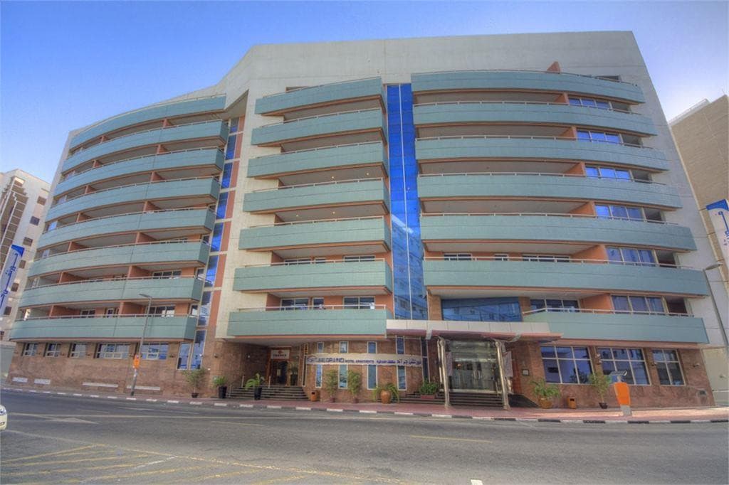 Fortune Grand Hotel Apartments Bur Dubai
