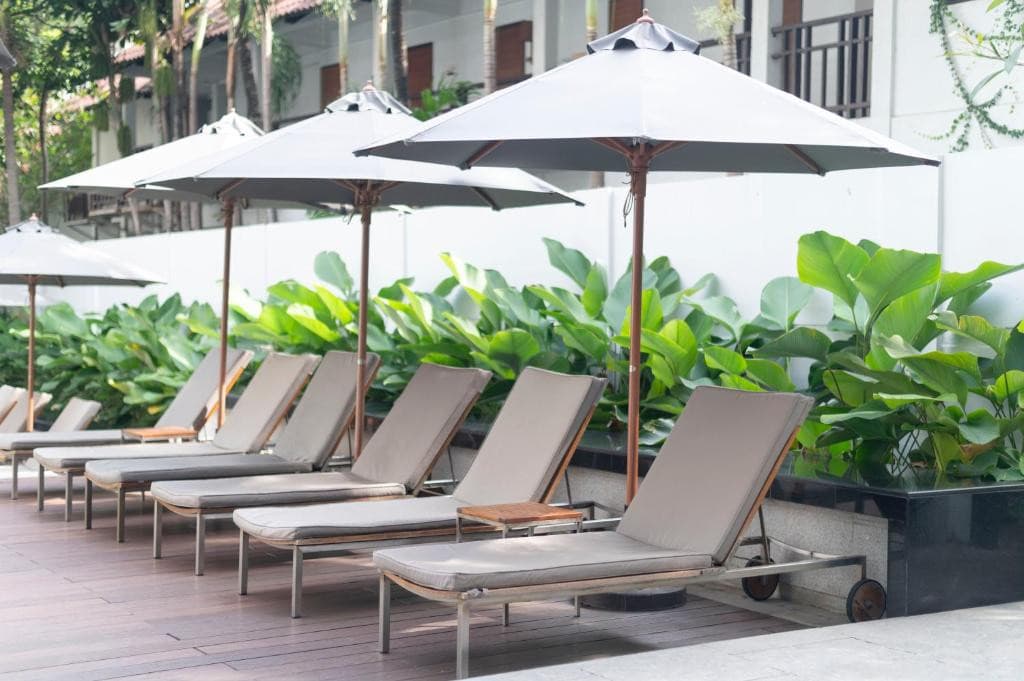 Woodlands Suites Serviced Residences