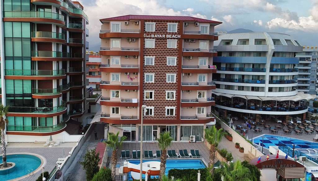 Club Bayar Beach Hotel