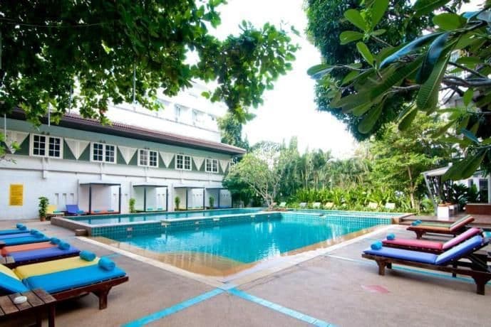 Sandalay Resort Pattaya