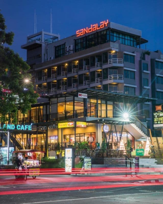 Sandalay Resort Pattaya
