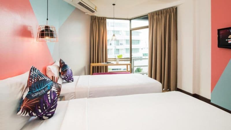 Sandalay Resort Pattaya