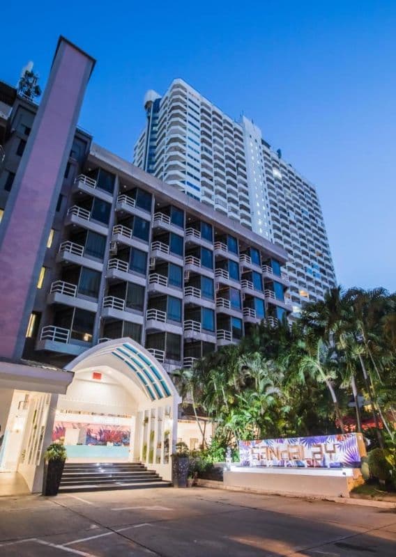 Sandalay Resort Pattaya