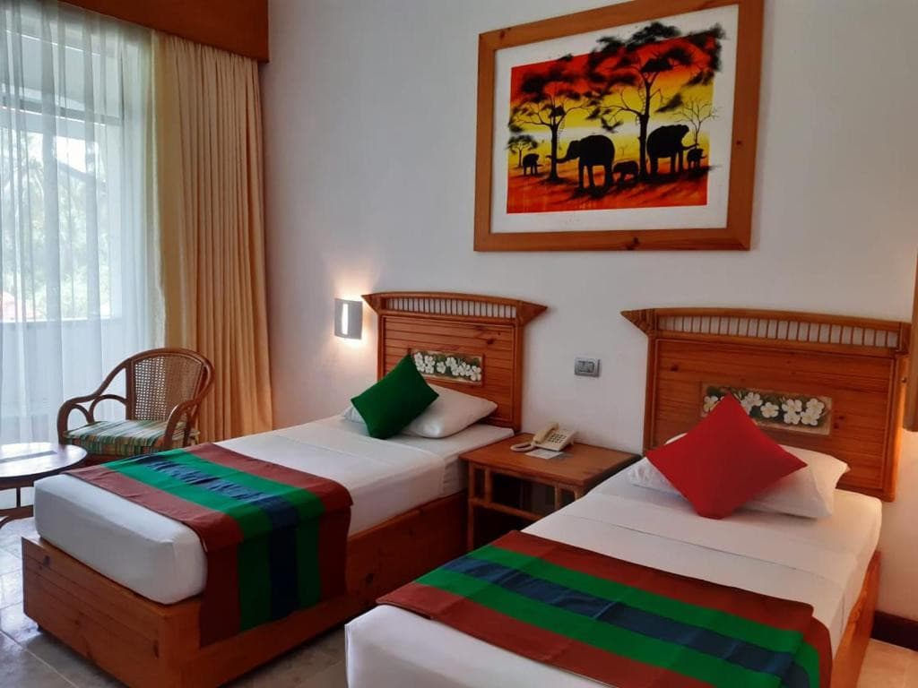 Hotel Oasis Hambantota