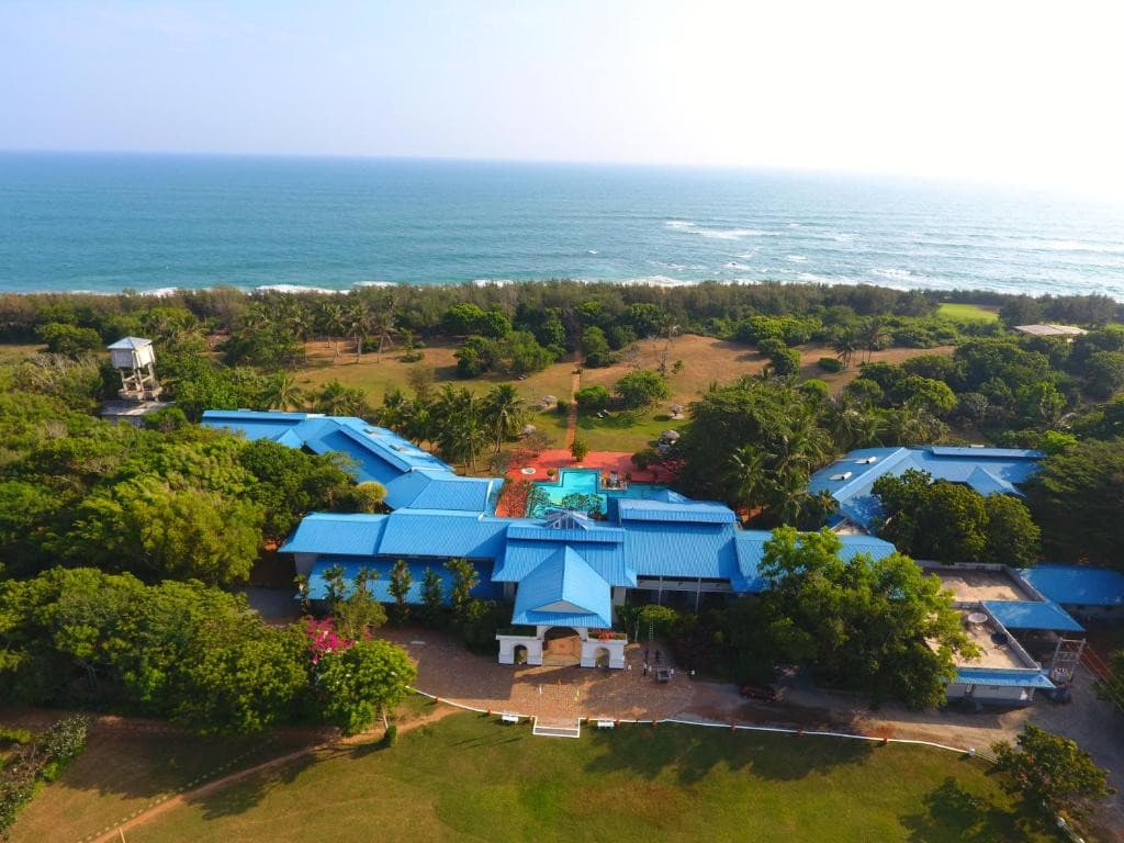 Hotel Oasis Hambantota