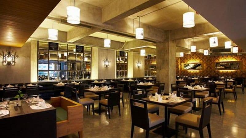 Bangkok Cha-Da Hotel