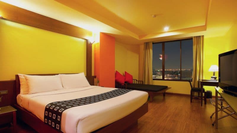 Bangkok Cha-Da Hotel