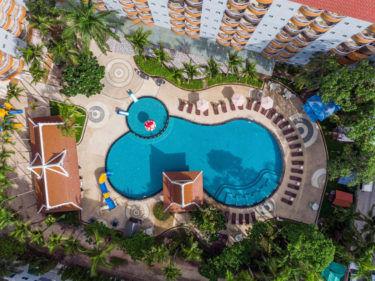 Heeton Concept Hotel Pattaya