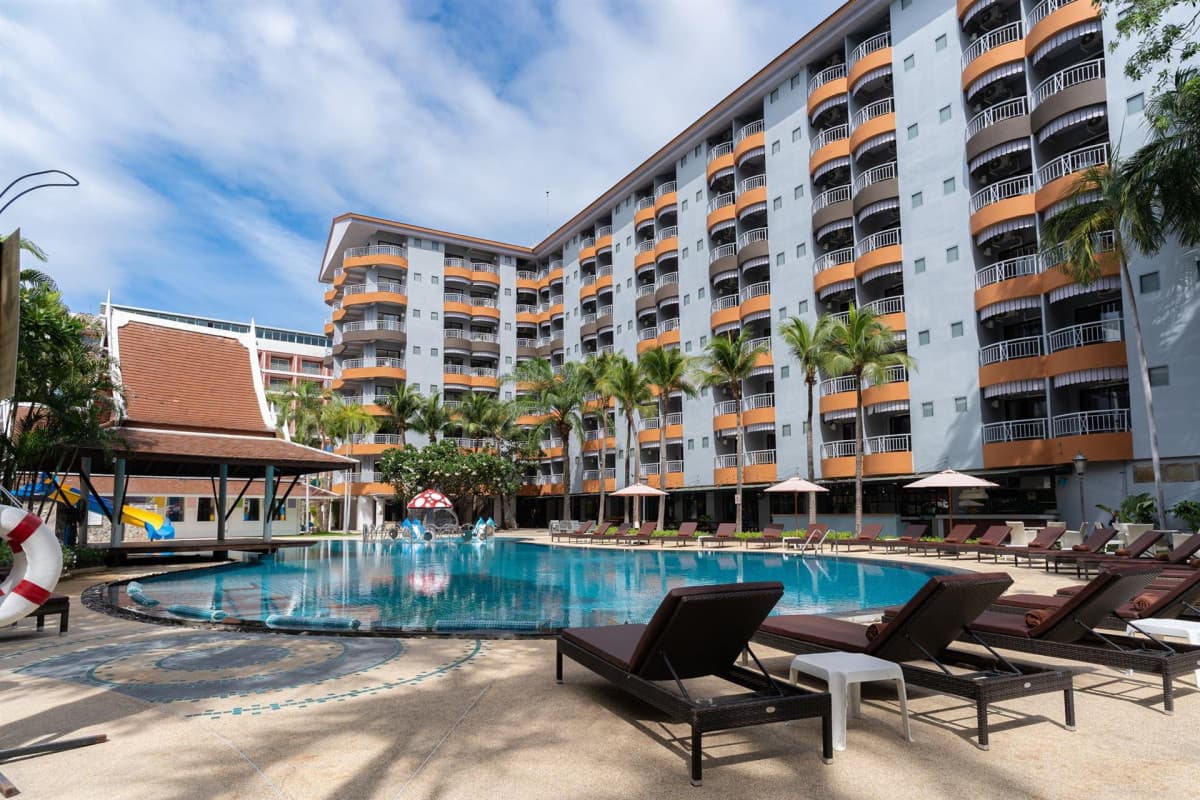 Heeton Concept Hotel Pattaya