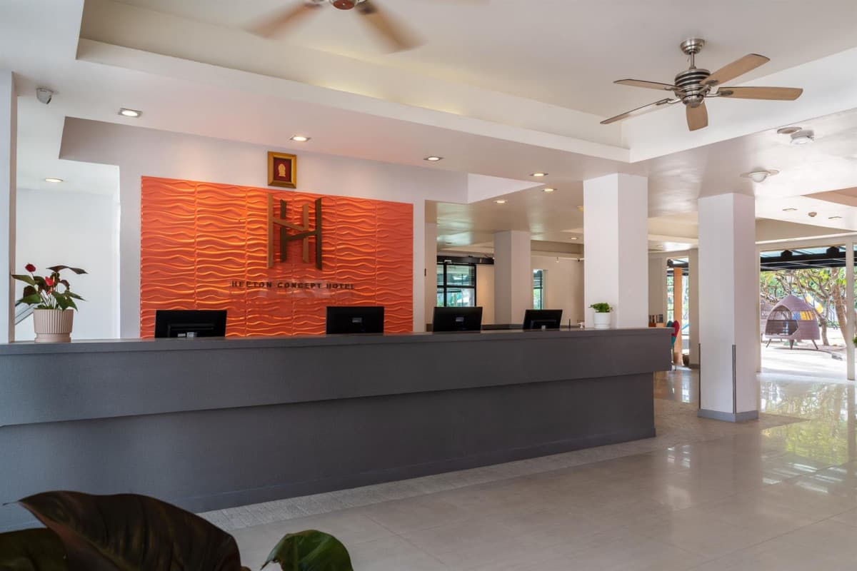 Heeton Concept Hotel Pattaya