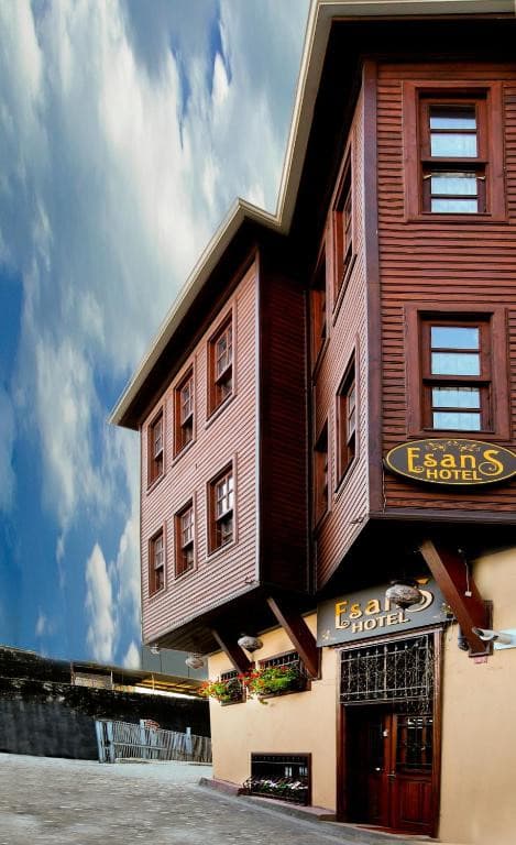 ESANS HOTEL