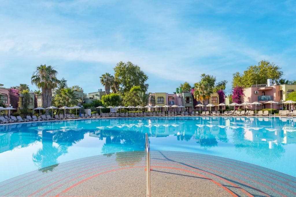 Vonresort Golden Beach