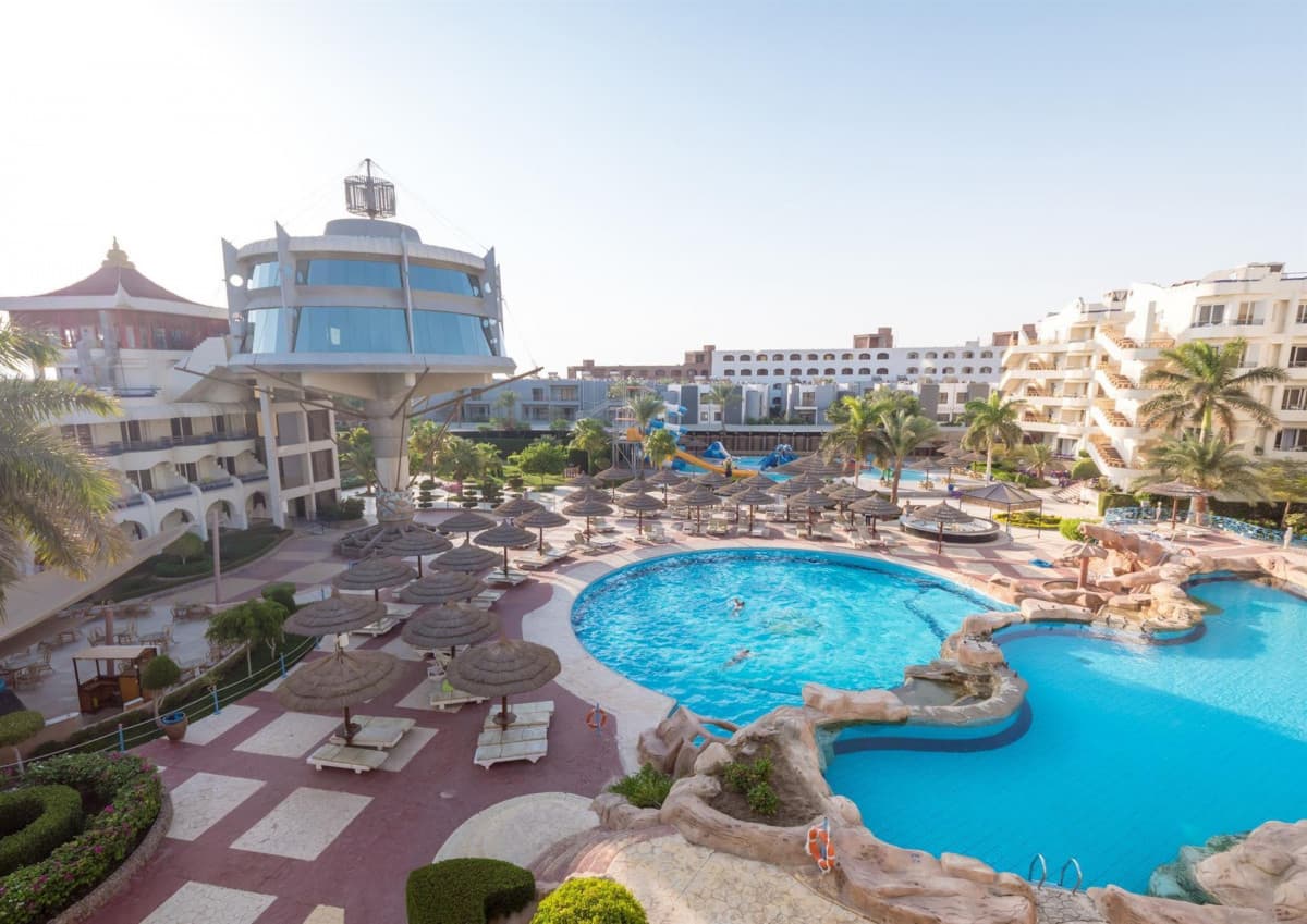 Sea Gull Beach Resort