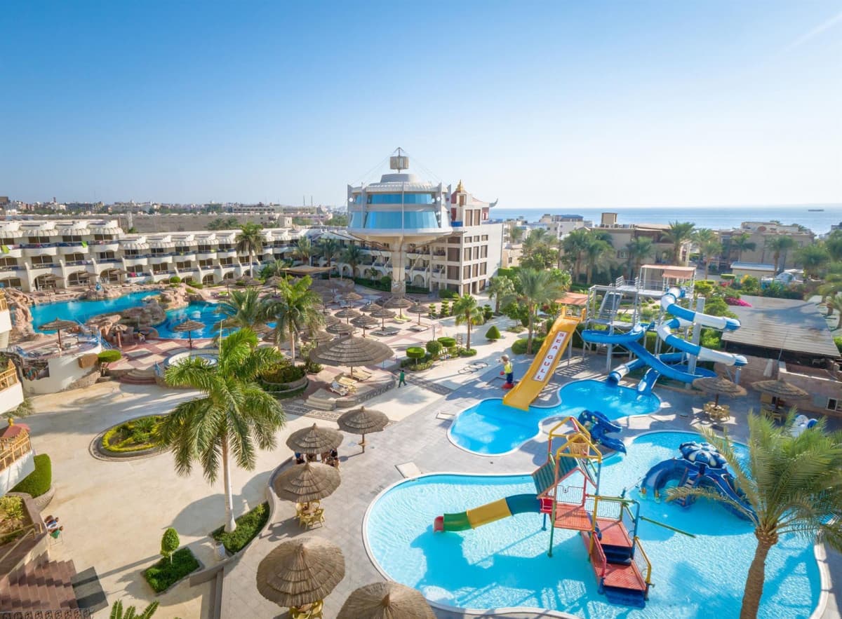 Sea Gull Beach Resort